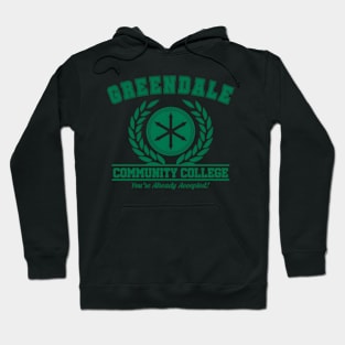 Greendale Community College Hoodie